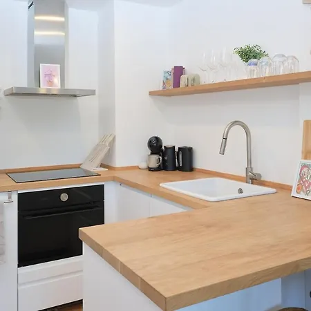 1br Montgo - Castle View Denia