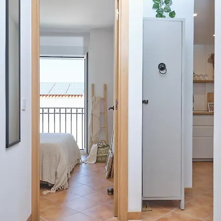 Apartment 1br Montgo - Castle View Denia