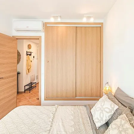 1br Montgo - Castle View Apartment *