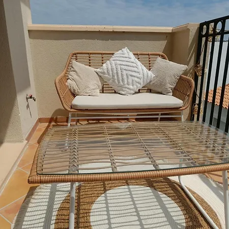 1br Montgo - Castle View Apartment Denia