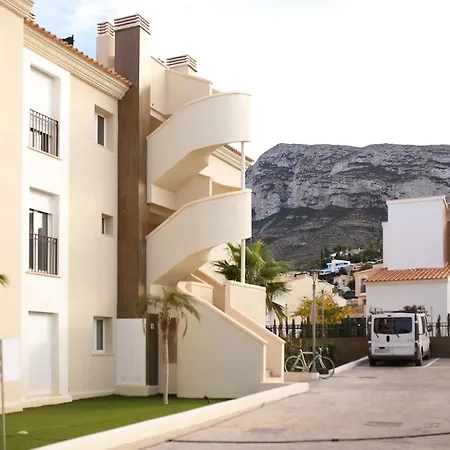 1br Montgo - Castle View Apartment Dénia