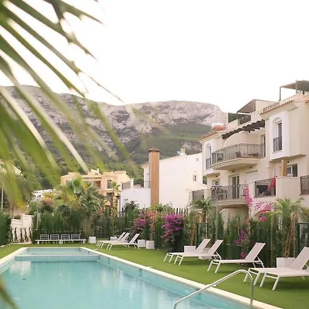 1br Montgo - Castle View Apartment Dénia
