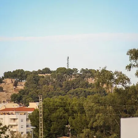 Apartment 1br Montgo - Castle View Dénia