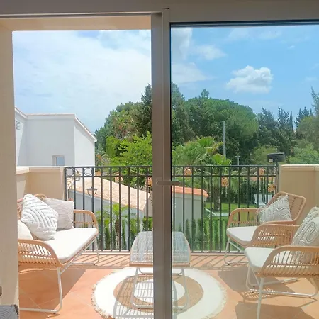 Apartment 1br Montgo - Castle View *
