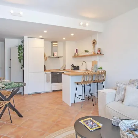 Apartment 1br Montgo - Castle View Dénia