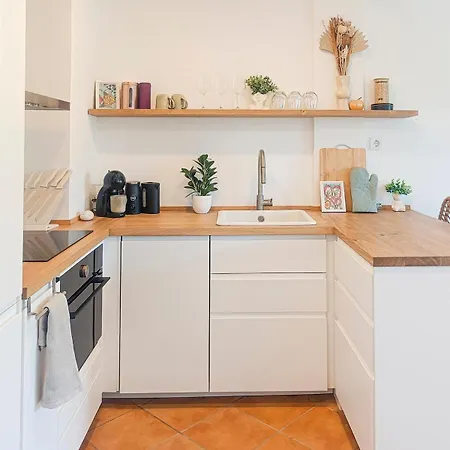 Apartment 1br Montgo - Castle View